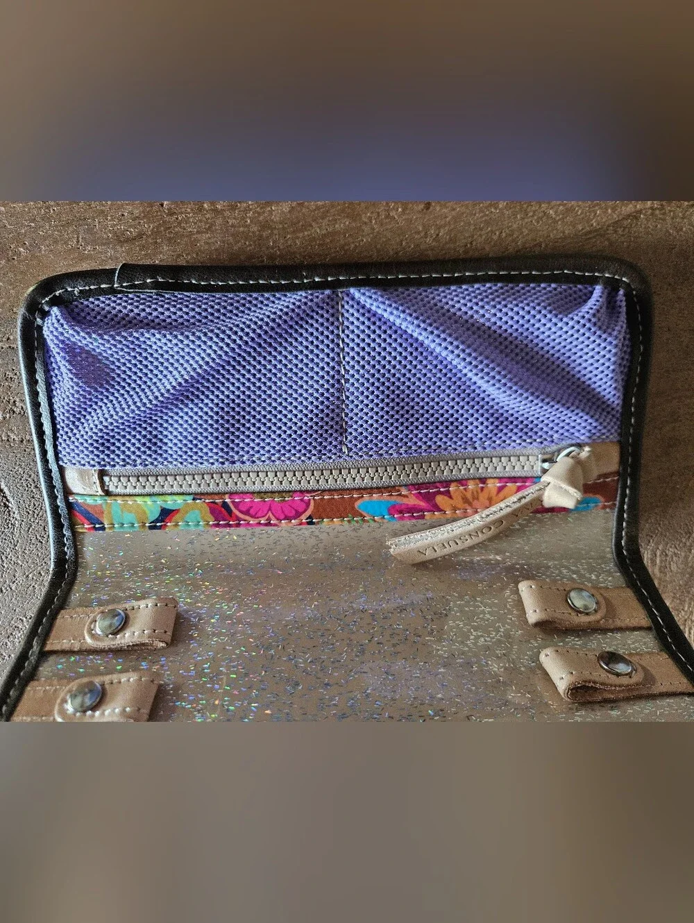 Consuela jewelry organizer